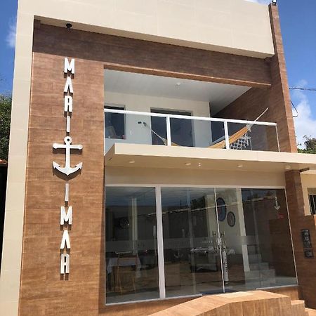 Pousada Maritimar Maragogi Εξωτερικό φωτογραφία