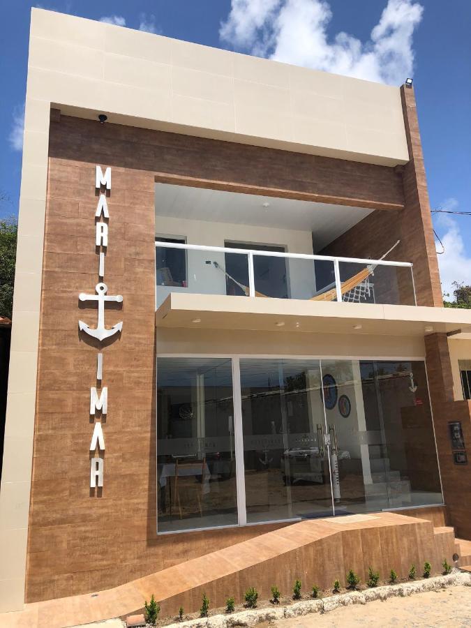 Pousada Maritimar Maragogi Εξωτερικό φωτογραφία